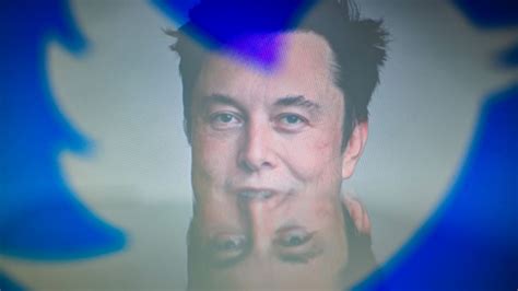 Elon Musk Unter Einer Bedingung Twitter Chef Will Zurücktreten News De