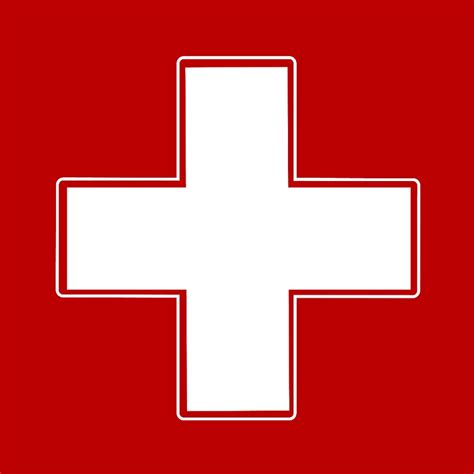 Health Symbol Red - ClipArt Best