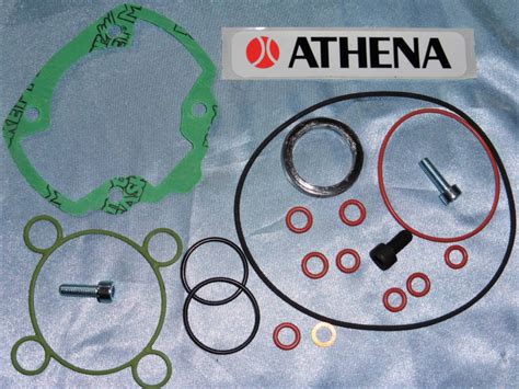 Pack Joint Athena Pour Kit Cc Mm Aluminium Athena Scooter Cc