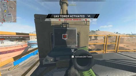 How To Activate UAV Towers In Call Of Duty DMZ Destructoid