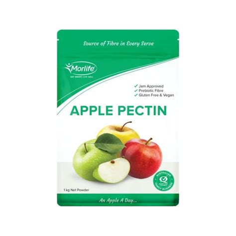 Morlife Apple Pectin Powder Buynatural Marketplace