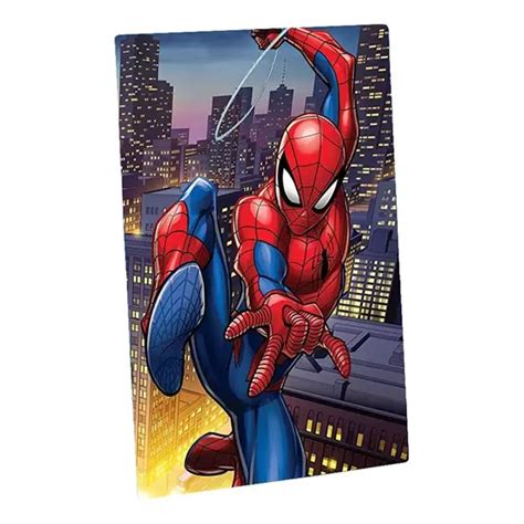 Quebra Cabe A Spider Man Pe As Blanc Toys Felicidade Em Brinquedos