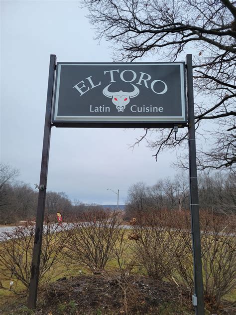 El Toro Manistee Mi Johnson Sign Company