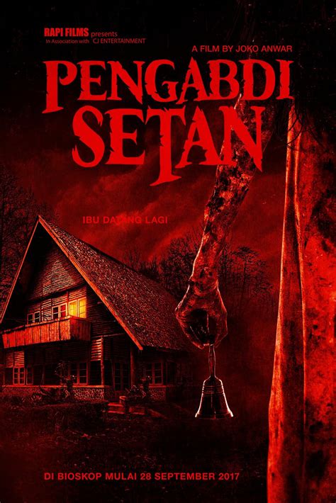 Pengabdi Setan (2017) - Poster — The Movie Database (TMDB)