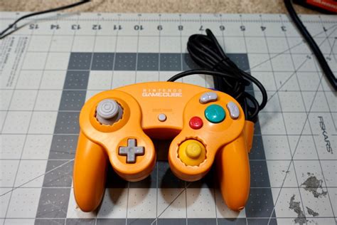 Custom Gamecube Controller Etsy