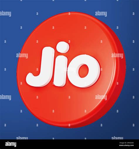 September 2, 2023. Reliance Jio Infocomm Limited logo, Jio, is an Indian mobile network operator ...