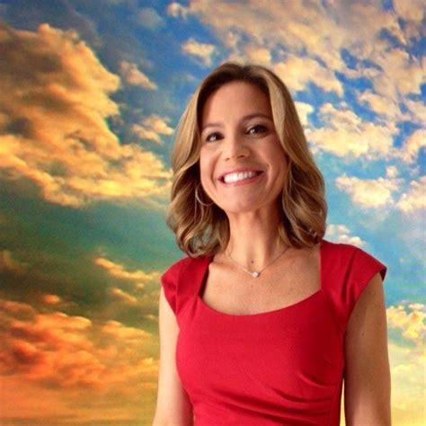 Jen Carfagno From Weather Enthusiast To Professional Meteorologist