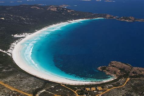Lucky Bay Cape Le Grand National Park Esperance By Sonya Hennessy