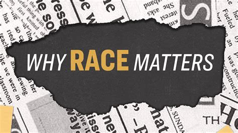 Behind The Scenes Look At The All New Season Of Why Race Matters