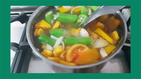 Simpleng Luto Ng Gulayhealthy Vegetable Recipe Youtube