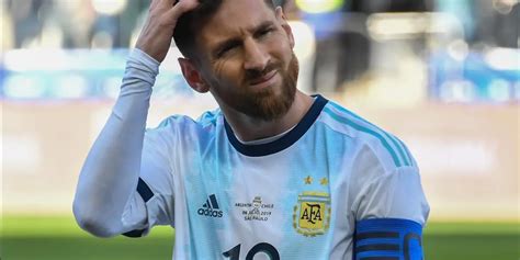 Totalmente antideportivo Así salió insultado Lionel Messi por este