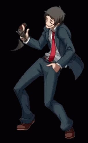 Adachi Guns GIF - Adachi Guns Spin - Discover & Share GIFs