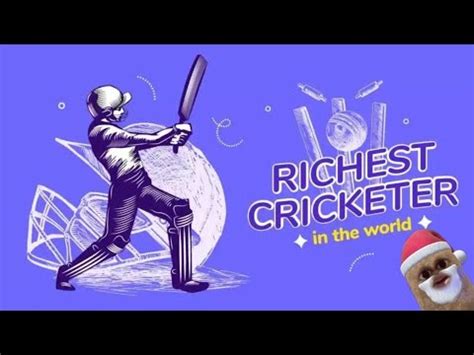 Richest Cricketers In The World Top Richest Cricketers In World