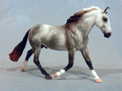 Breyer Animal Creations® Cleveland Bay Model – Westerly Design