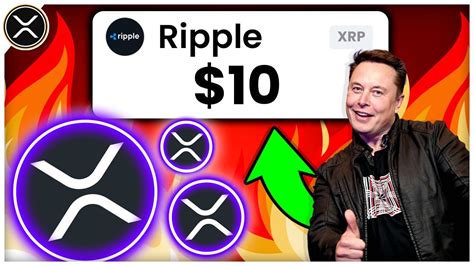 XRP RIPPLE EXPERT REVEALS WHEN XRP WILL REACH 10 URGENT YouTube