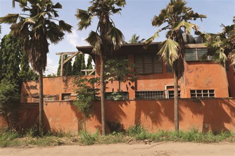 Alero Olympio A Legacy Of Ecological Architecture And Decolonized