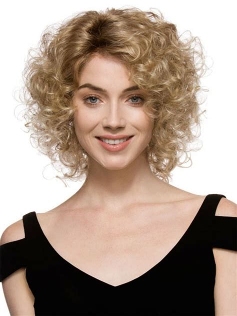 1001 Ideas De Pelo Corto Rizado Cortes Y Cuidado Curly Hair Styles Wig Hairstyles Kinky