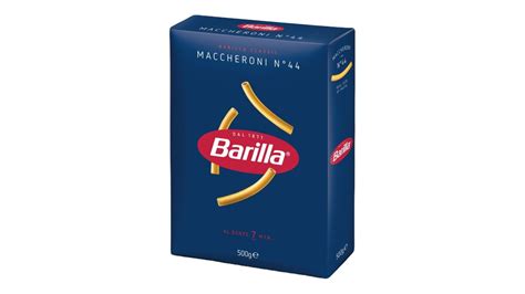 Barilla Maccheroni Albert Křižíkova Wolt