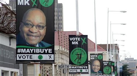 Iec Mulling Court Decision On Zuma