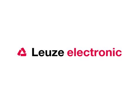 Leuze Electronic Logo Png Transparent Svg Vector Freebie Supply