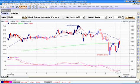 Mengenal Software Yang Digunakan Dalam Analisa Teknikal Saham