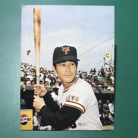 【傷や汚れあり】1973年 カルビー プロ野球カード 73年 バット版 21番 巨人 高田 ※傷・汚れ等多めです 【管c50】の落札情報詳細