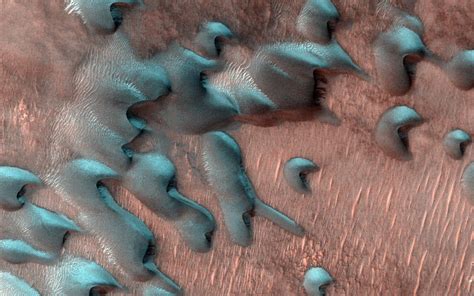 Nasa Explores A Winter Wonderland On Mars Nasa Jet Propulsion