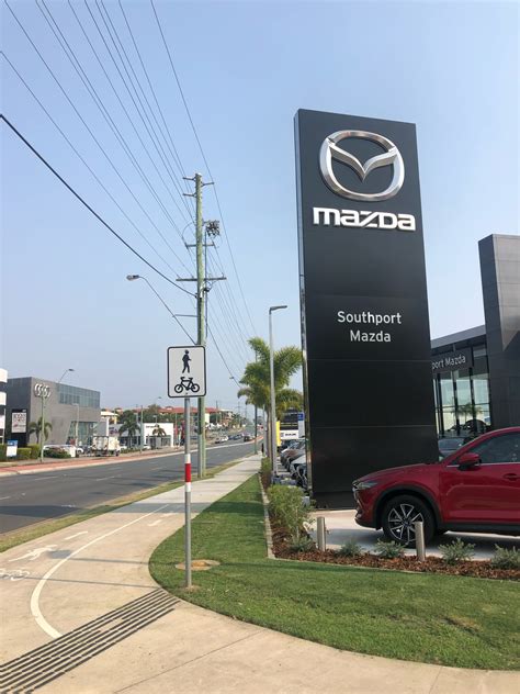 Mazda Dealership – Endemic Landscapes