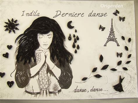 Origarden: Indila - Derniere Danse