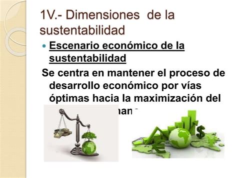 Unidad 1 Desarrollo Sustentable PPT