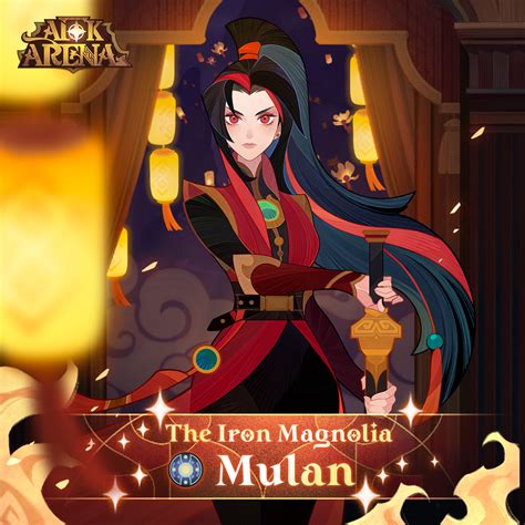 AFK Arena On Twitter Greetings Adventurers Mulan Will Be In Esperia