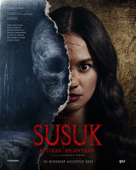 Trailer Film Horor Susuk Kutukan Kecantikan Sajikan Adegan Yang Penuh