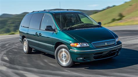 Dodge Grand Caravan 1996