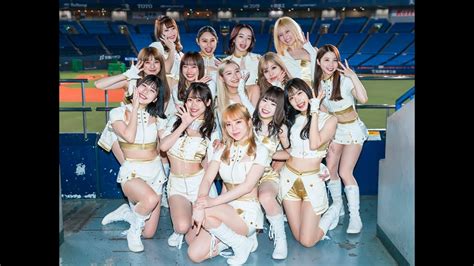 オリックスバファローズ 球団公式ダンス＆ヴォーカルユニット「bsgirls」×sportiva 全メンバー インタビュー Youtube