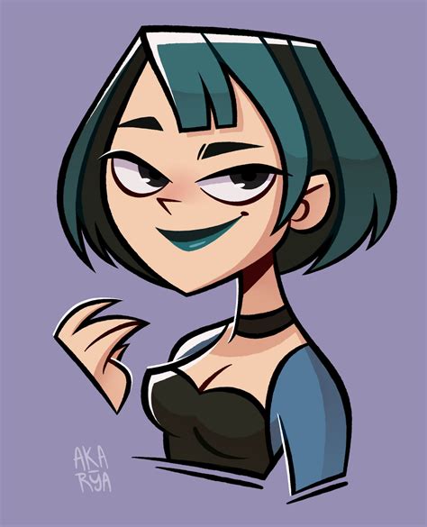 Total Drama Gwen by MissileTD on DeviantArt