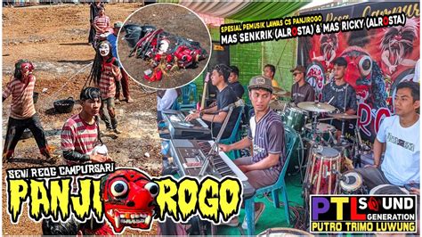 REOG PANJI ROGO KEMBALINYA MAS SENKRIK ALRSTA KAWAN KAWAN YouTube