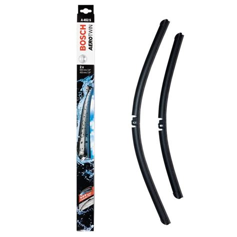 Bosch 24 And 18in Wiper Blade Set