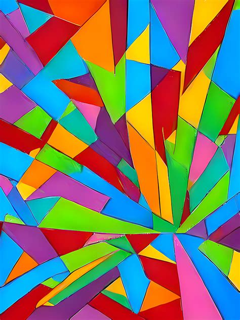 Geometric Abstraction art | Abstract Art