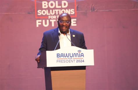 Full Text Bawumia S Speech On Ghana S Next Chapter The Ghana