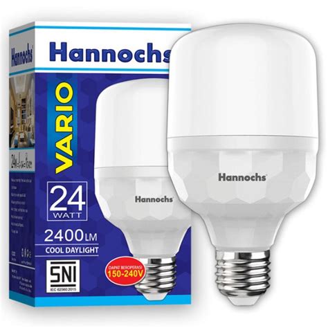 Jual Hannochs Vario Lampu Led Hannoch Vario Dan Supra Watt