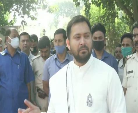 Tejashwi Yadav Poses 11 Questions To Pm Modi Ahead Of His Rallies In Bihar Dynamite News