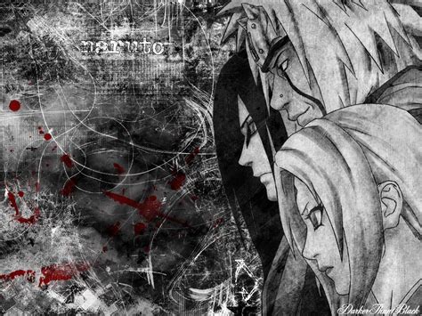 Sannin Wallpapers Wallpaper Cave