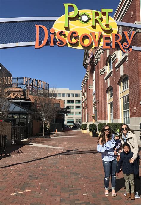 Things to Do in Baltimore! Visit Port Discovery | Shoptini