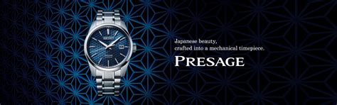 Seiko Presage – Arizona Fine Time