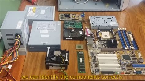 Pc Assembly Disassembly Youtube