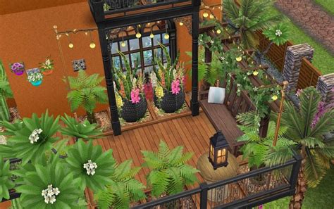 Sims 1 houses for sims 2 - pnadaily