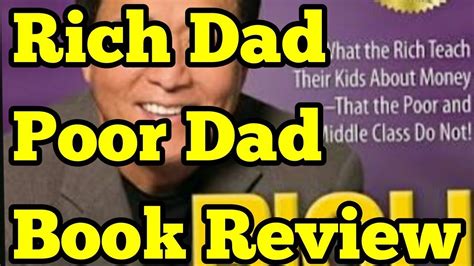 Rich Dad Poor Dad Book Review Rich Dad Poor Dad Book Summary Robert