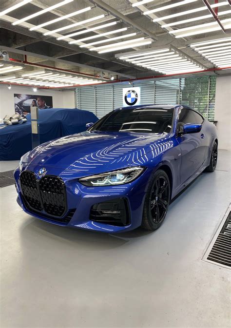 New Ride This Is A Dream Come True Portimao Blue 430i M Sport R Bmw