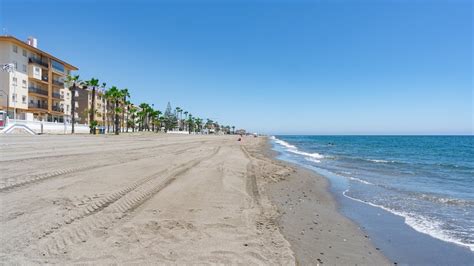 Playa El Morche En Torrox M Laga Youtube