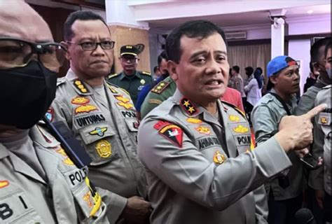 Golkar Prioritaskan Irjen Ahmad Luthfi Di Pilgub Jateng Cenderawasih Pos